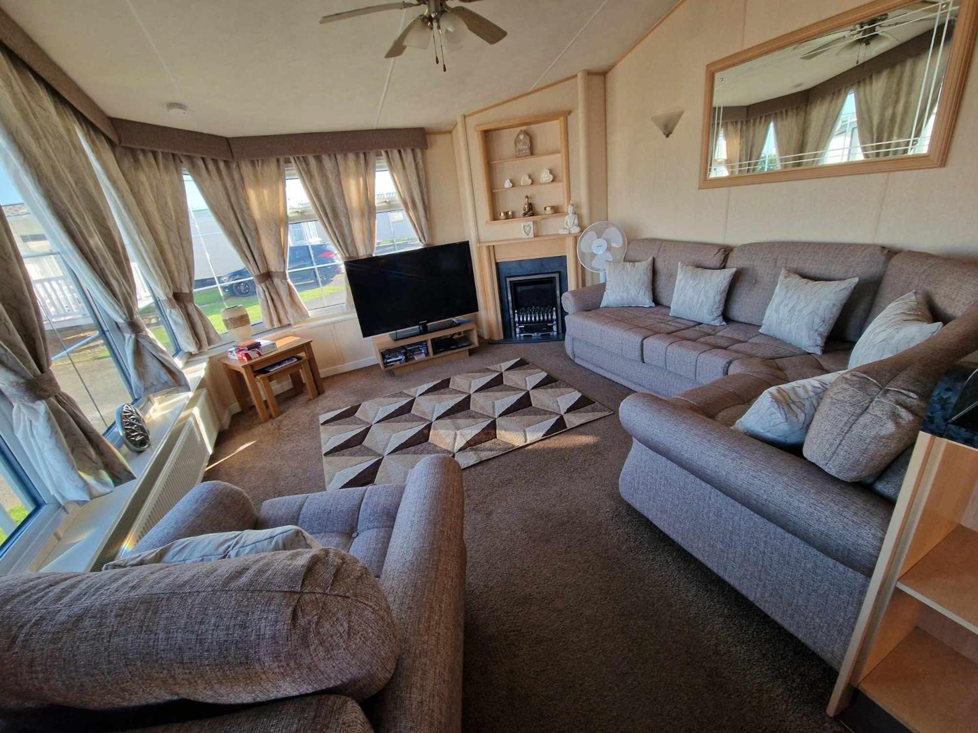 Jasmine'S Retreat - Pet Friendly, Ingoldmells Apartment Exterior photo